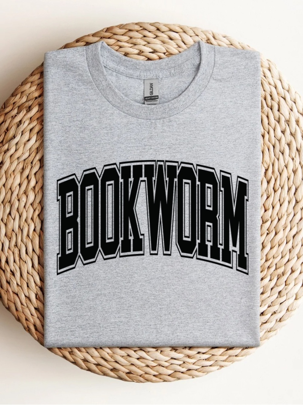 Bookworm University T-Shirt